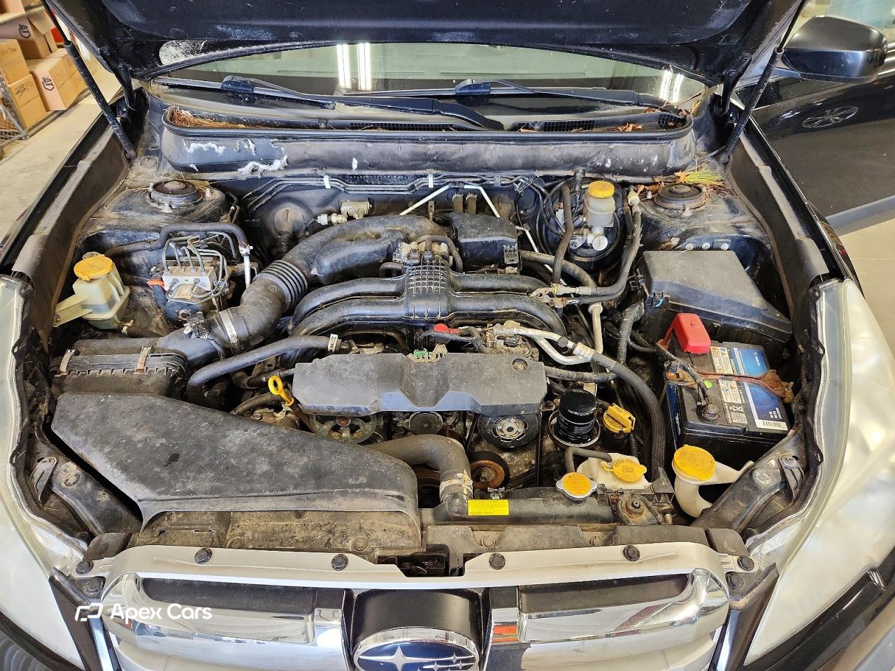 Subaru Outback 2013