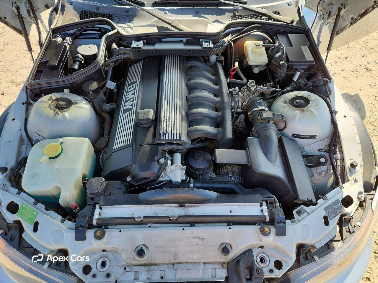 BMW Z3 1997