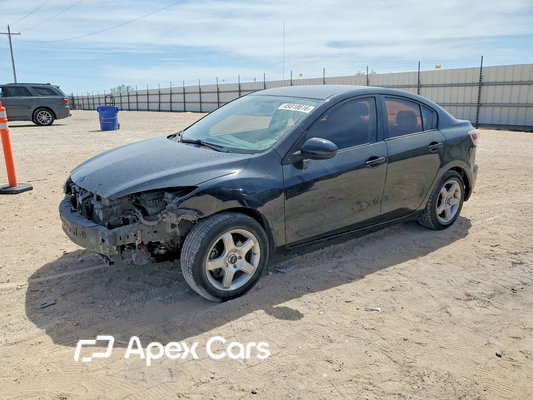 Mazda 3 2012 - Image 1 of 4