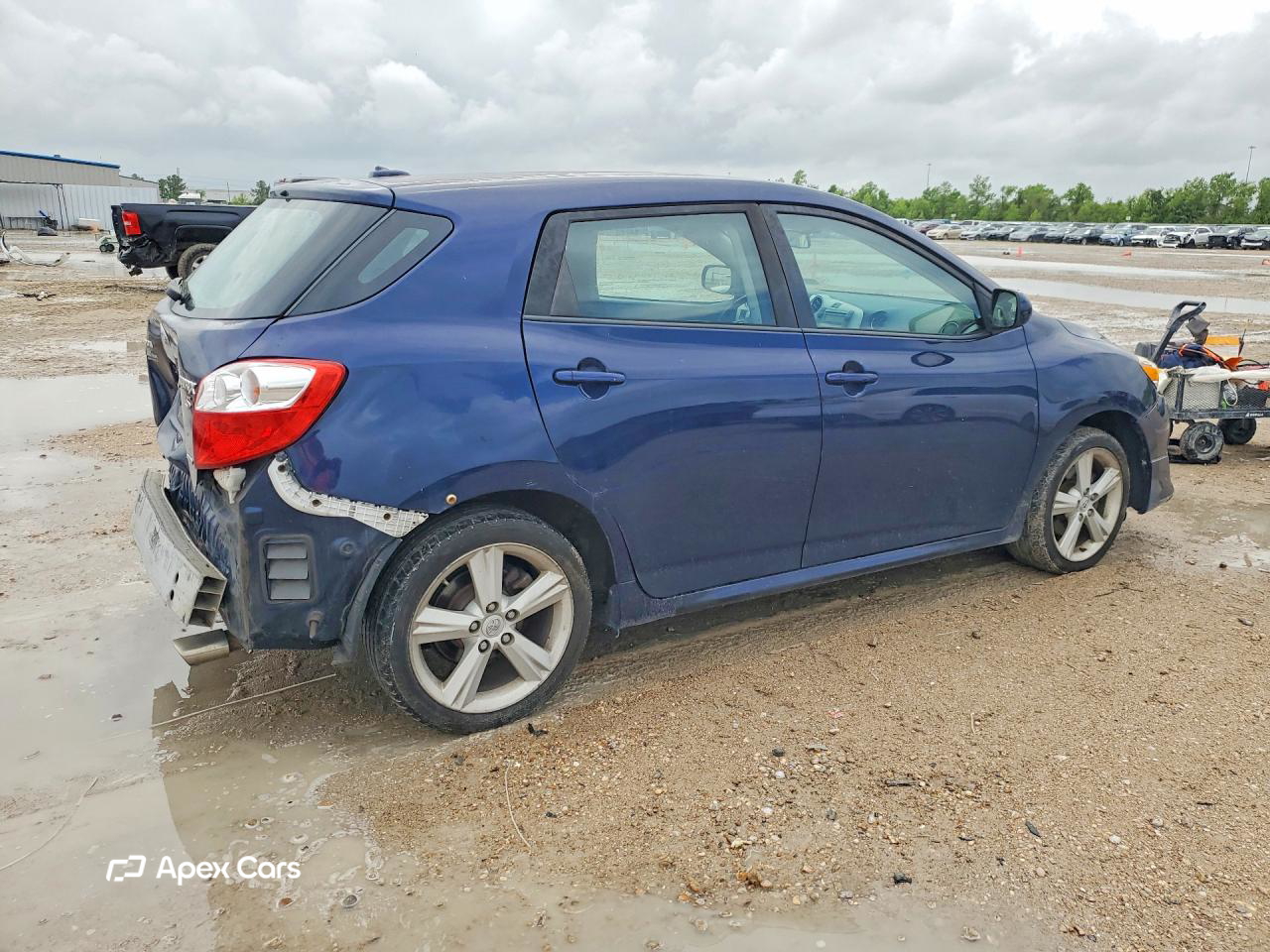 Toyota Matrix 2010