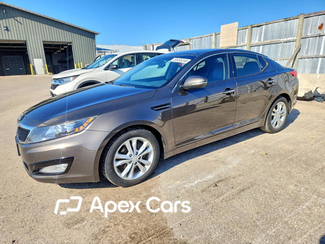 Kia Optima 2013 - Image 1 of 12