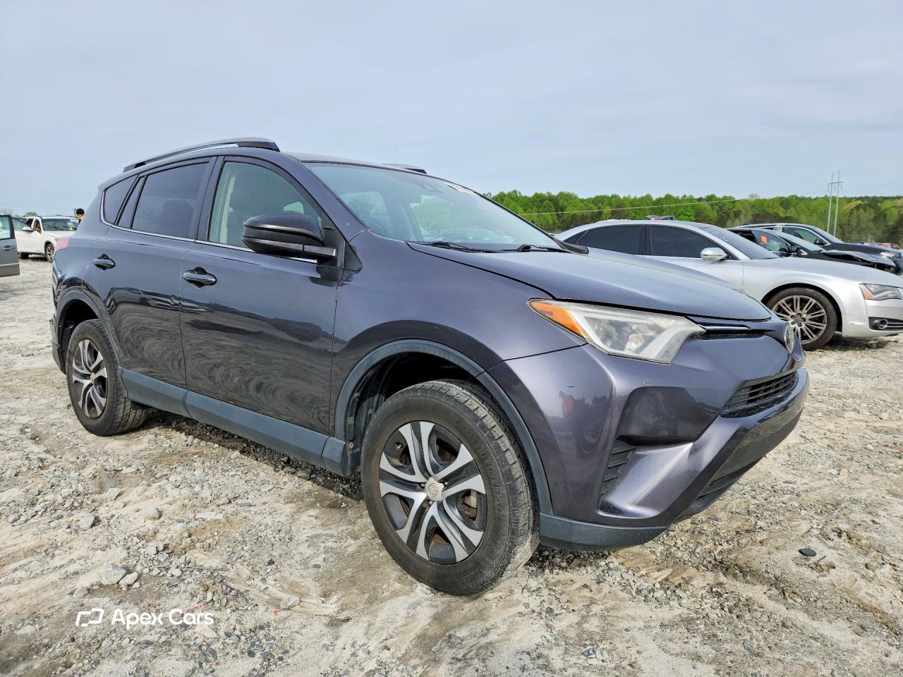 Toyota RAV 4 2017