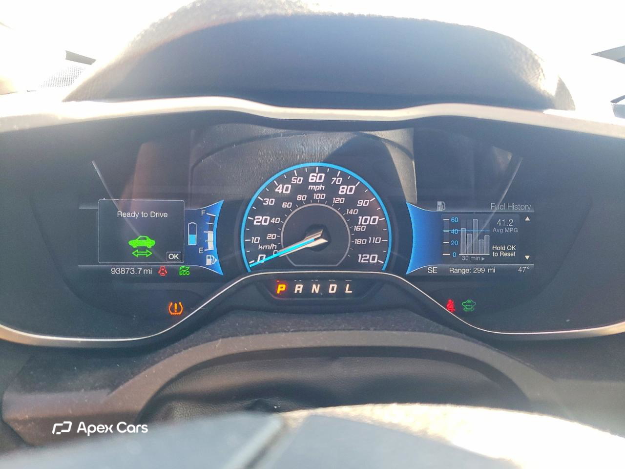 Ford C-MAX 2018