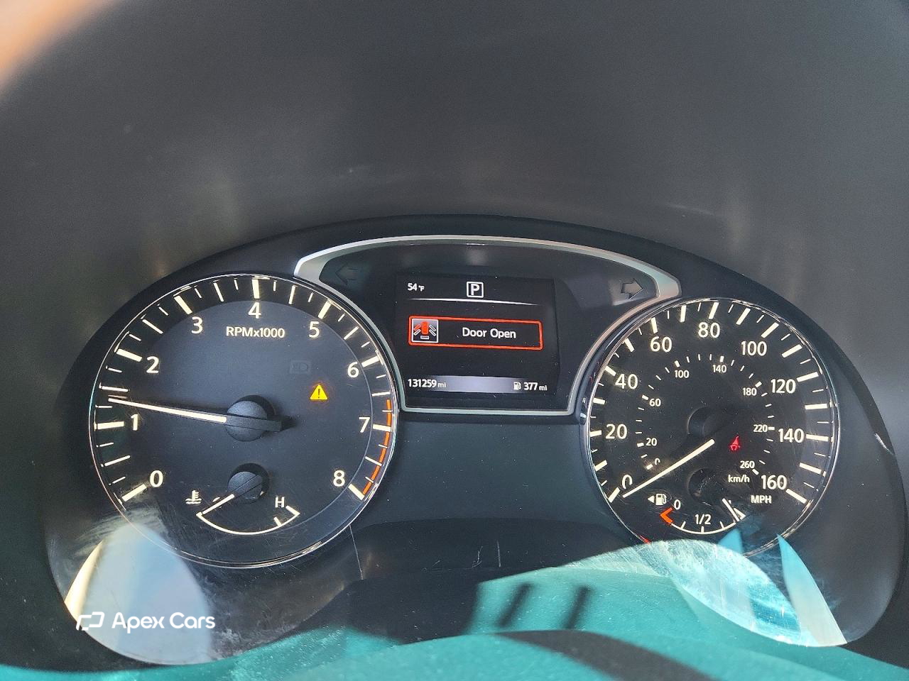 Nissan Altima 2016