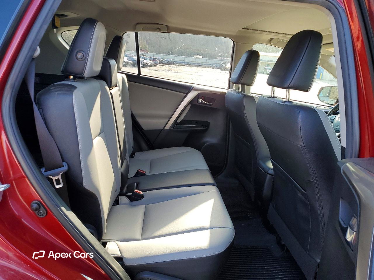 Toyota RAV 4 2018