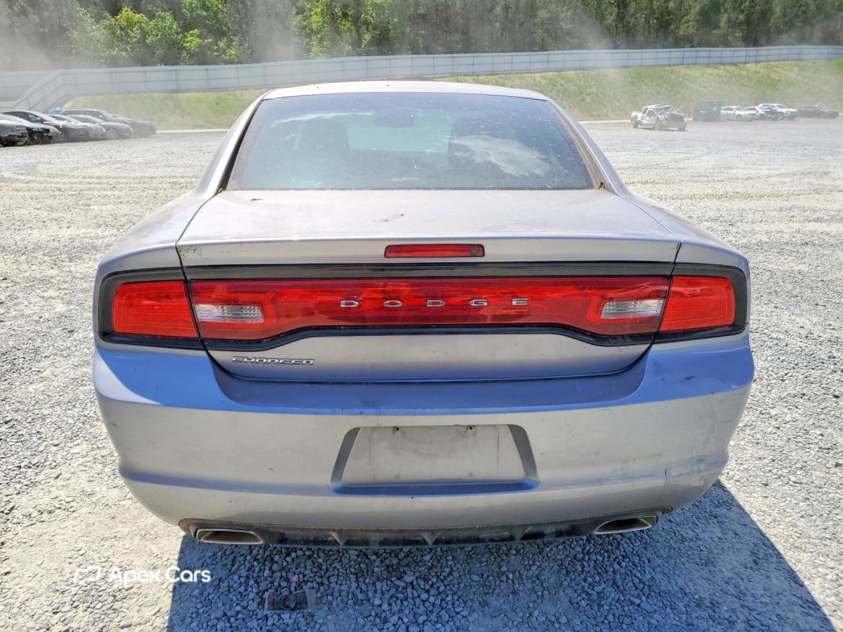 Dodge Charger 2013