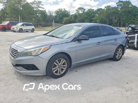 Hyundai Sonata 2016 - Image 1 of 12