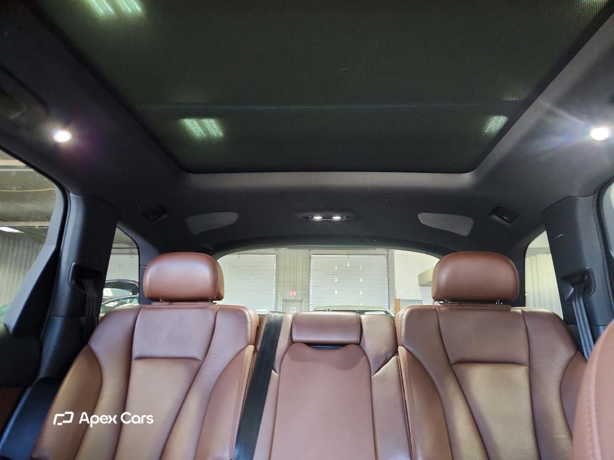 Audi Q7 2017