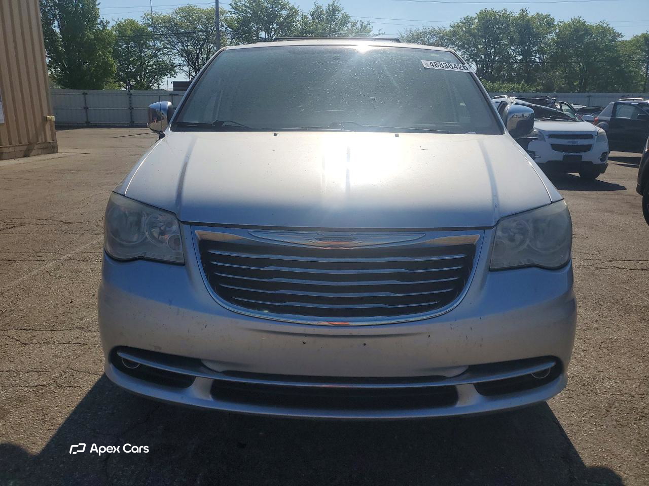 Chrysler Voyager 2011