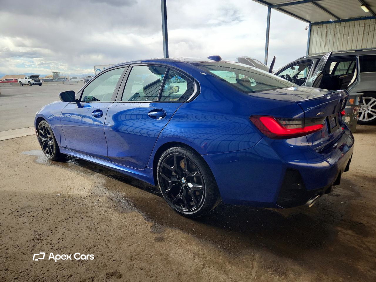 BMW Series 3 2026