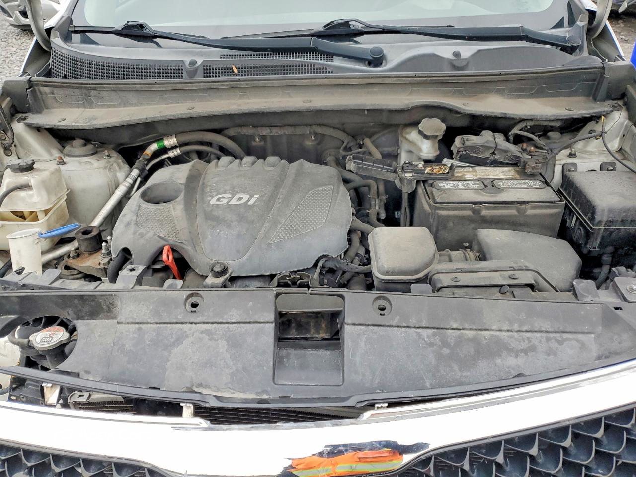 Kia Sportage 2016