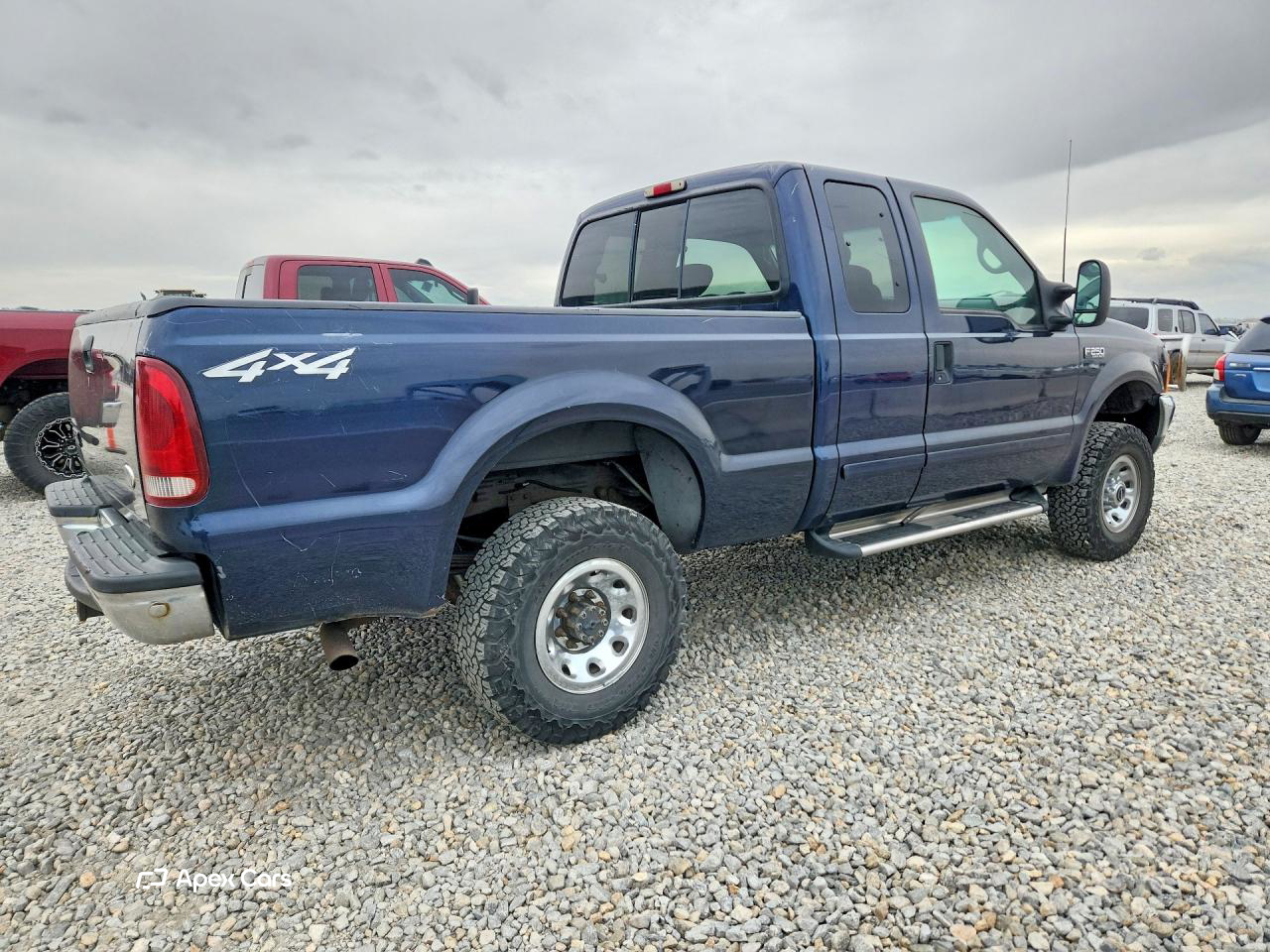 Ford F250 2001