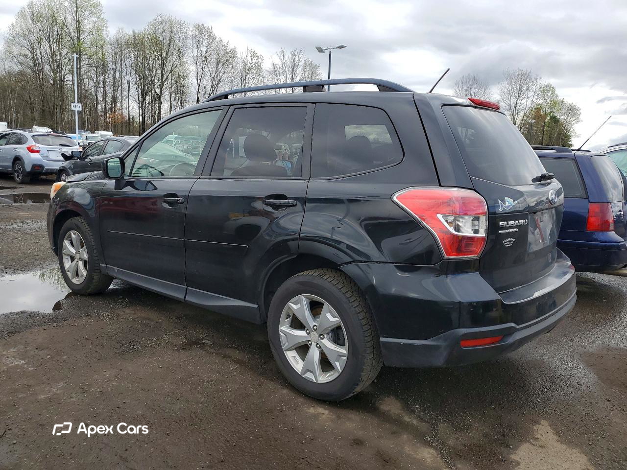 Subaru Forester 2014