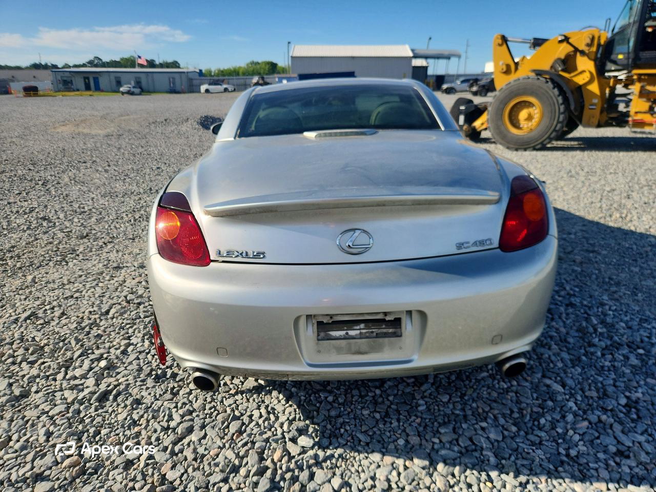 Lexus SC 2003