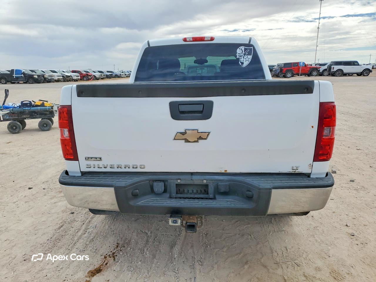 Chevrolet Silverado 2011