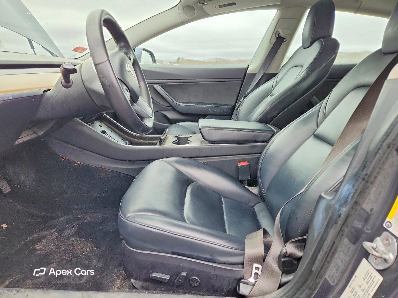 Tesla Model 3 2019