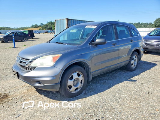 Honda CR-V 2010 - Image 1 of 12