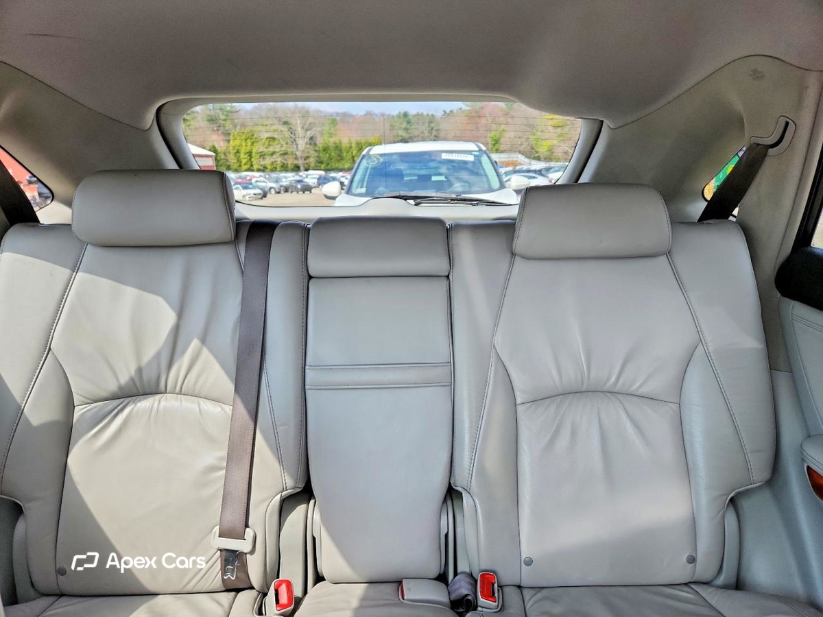 Lexus RX 2007