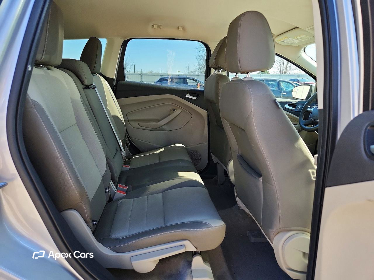 Ford Escape 2016