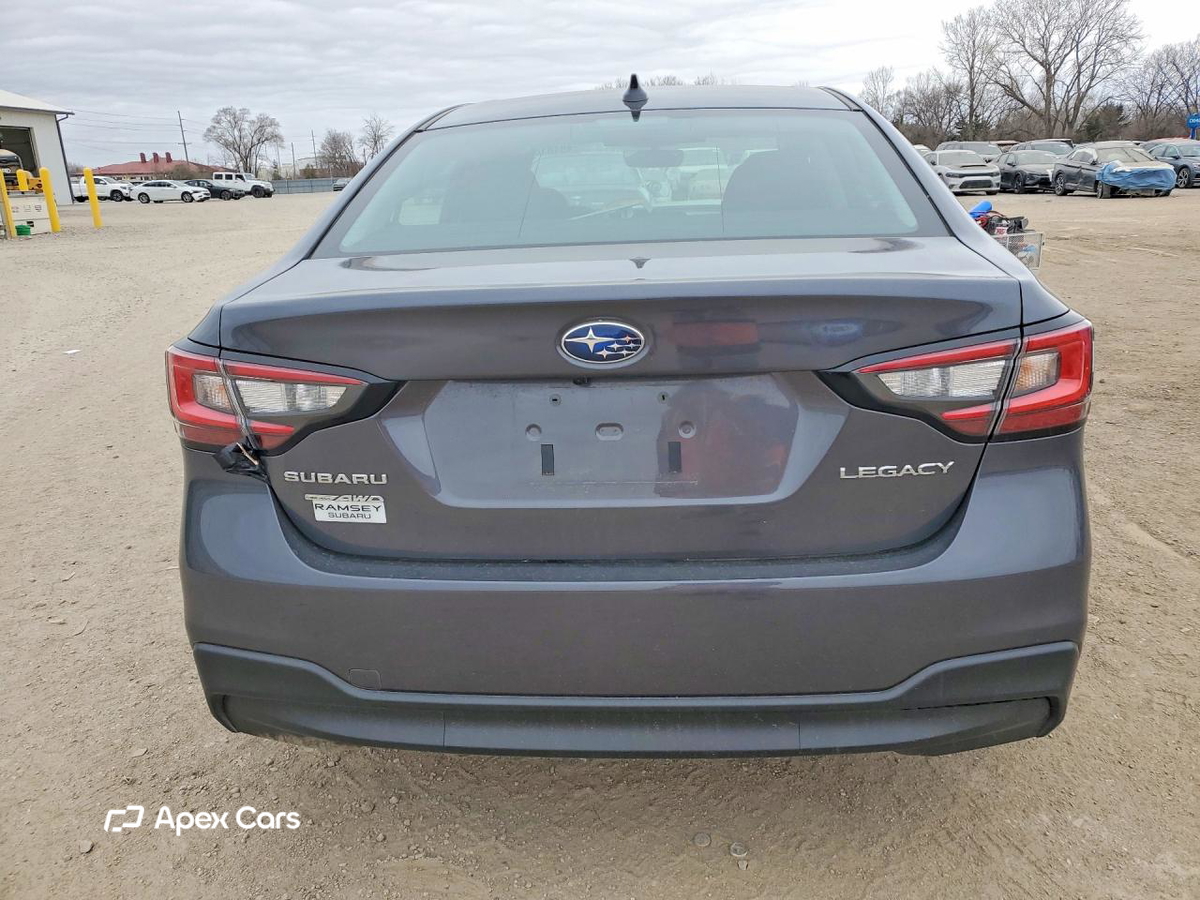 Subaru Legacy 2025