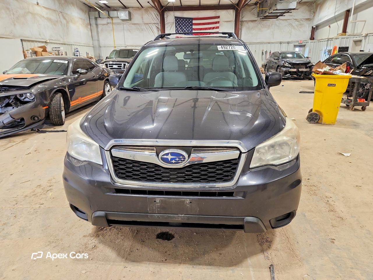 Subaru Forester 2014