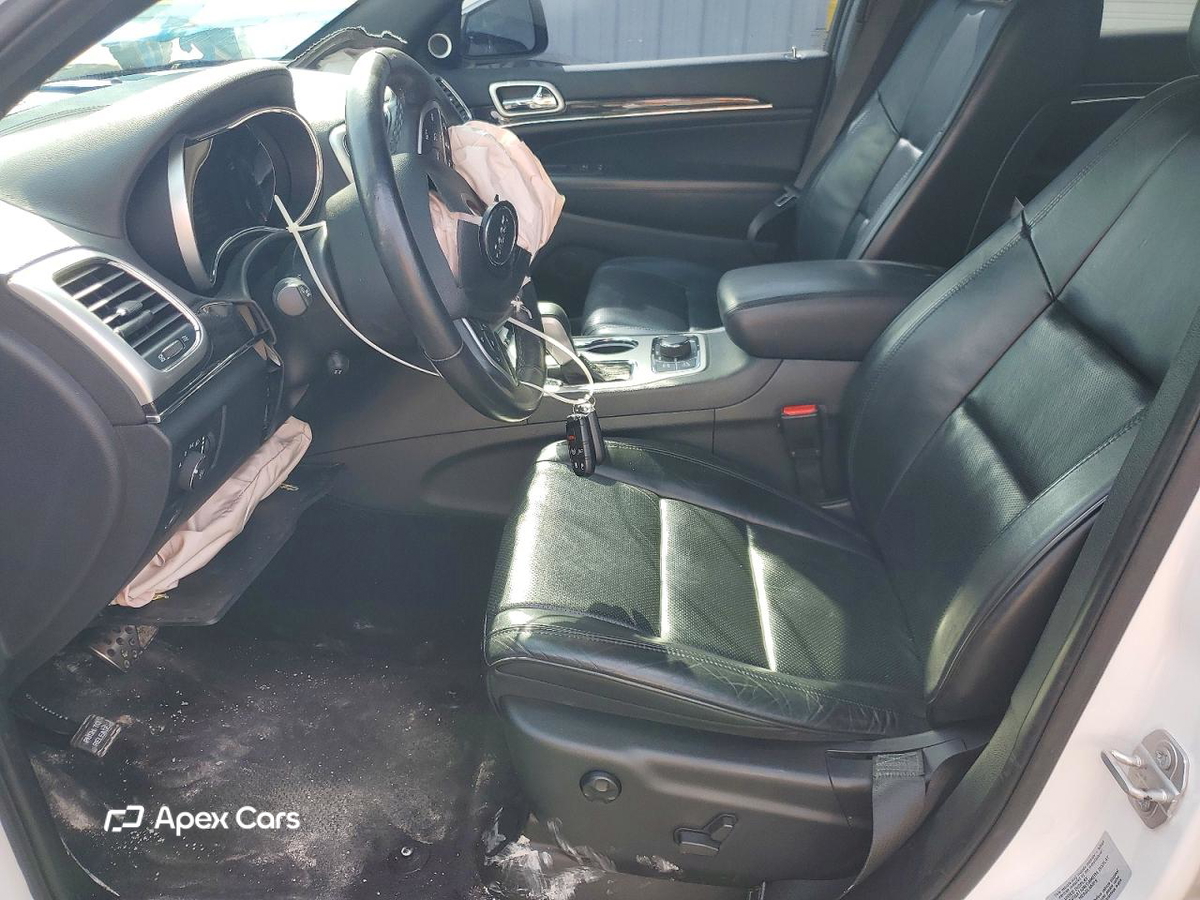 Jeep Cherokee 2016