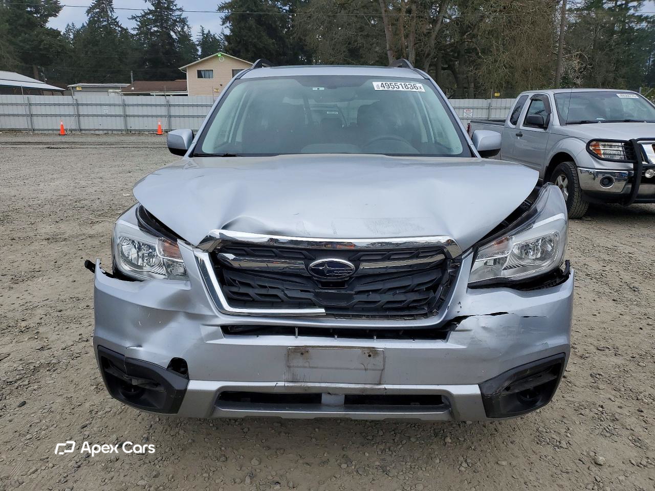 Subaru Forester 2018