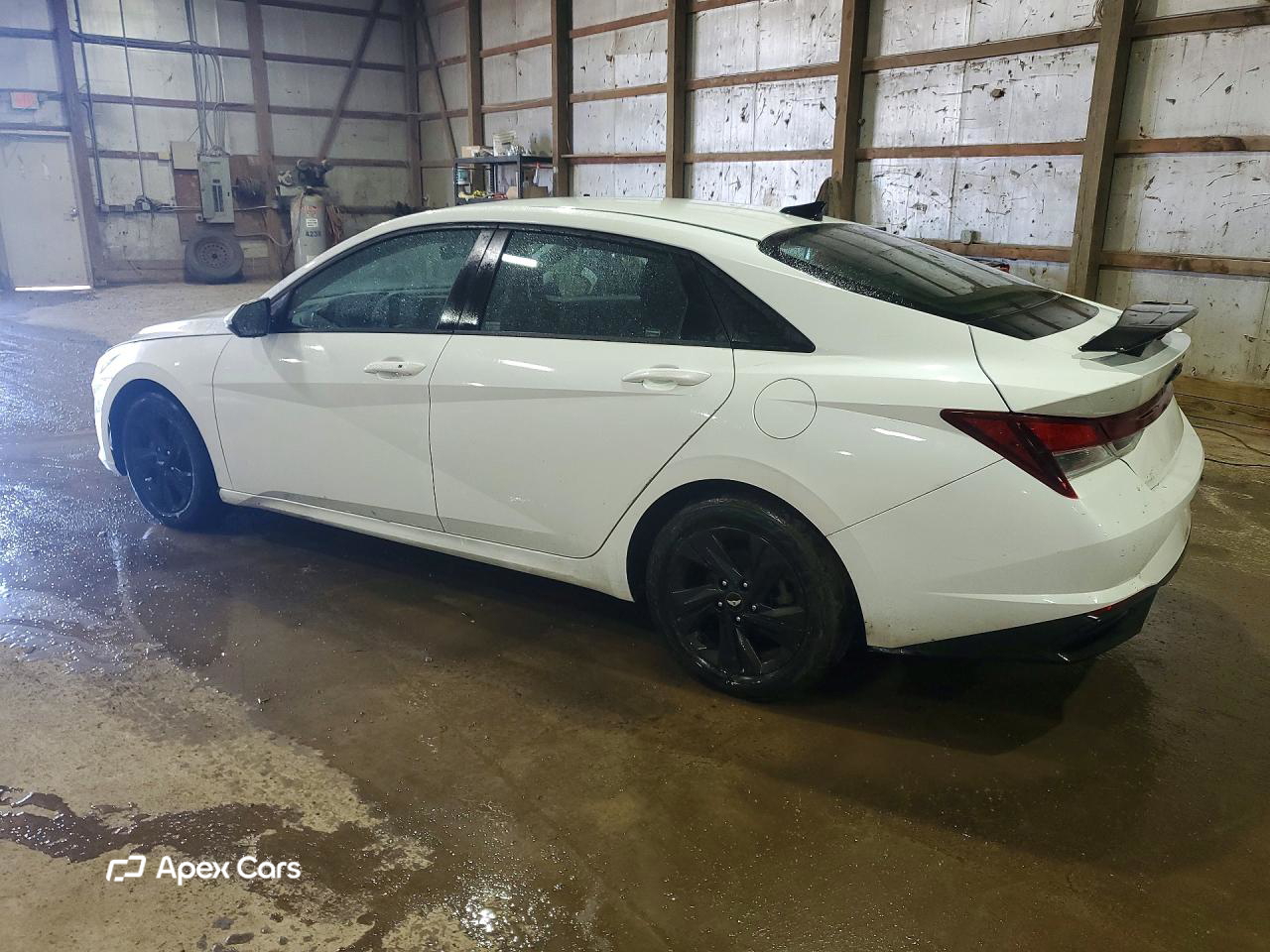 Hyundai Elantra 2021