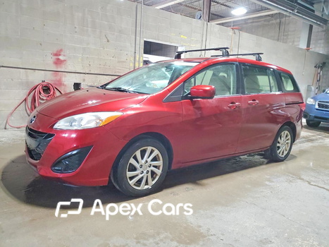 Mazda 5 2012 - Image 1 of 13