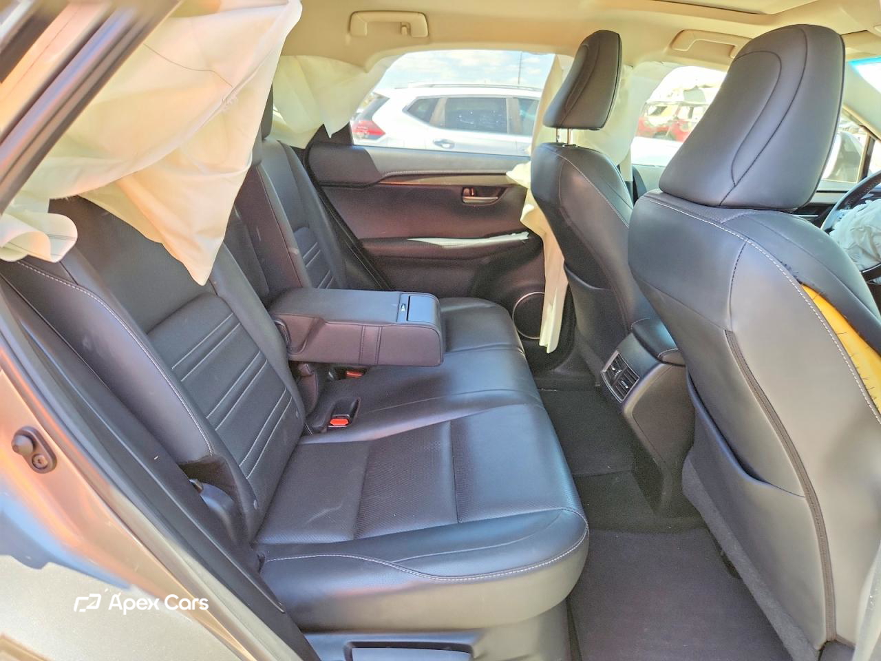 Lexus NX 2016
