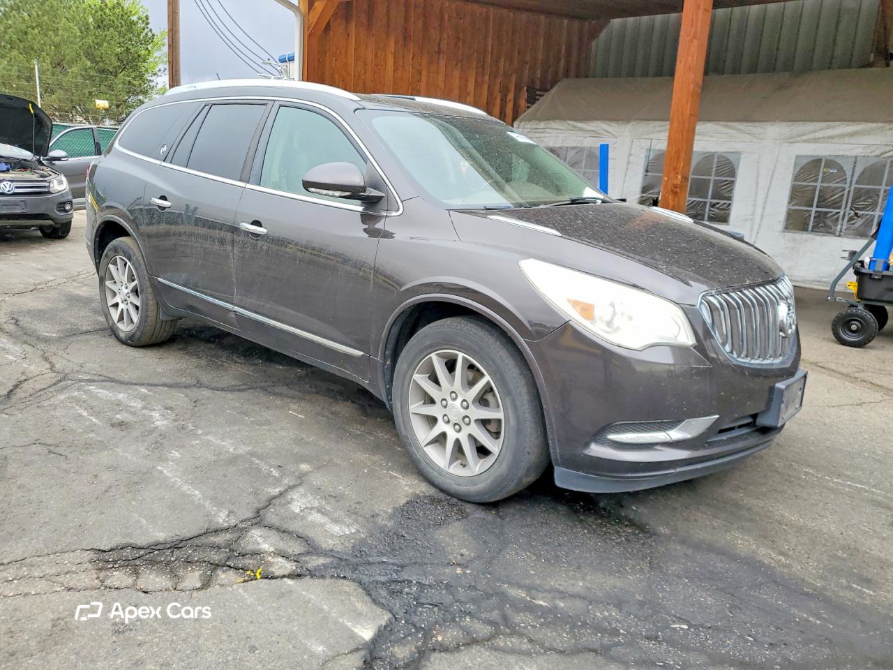 Buick Enclave 2013