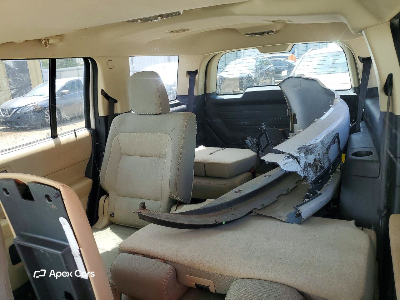 Ford Flex 2014