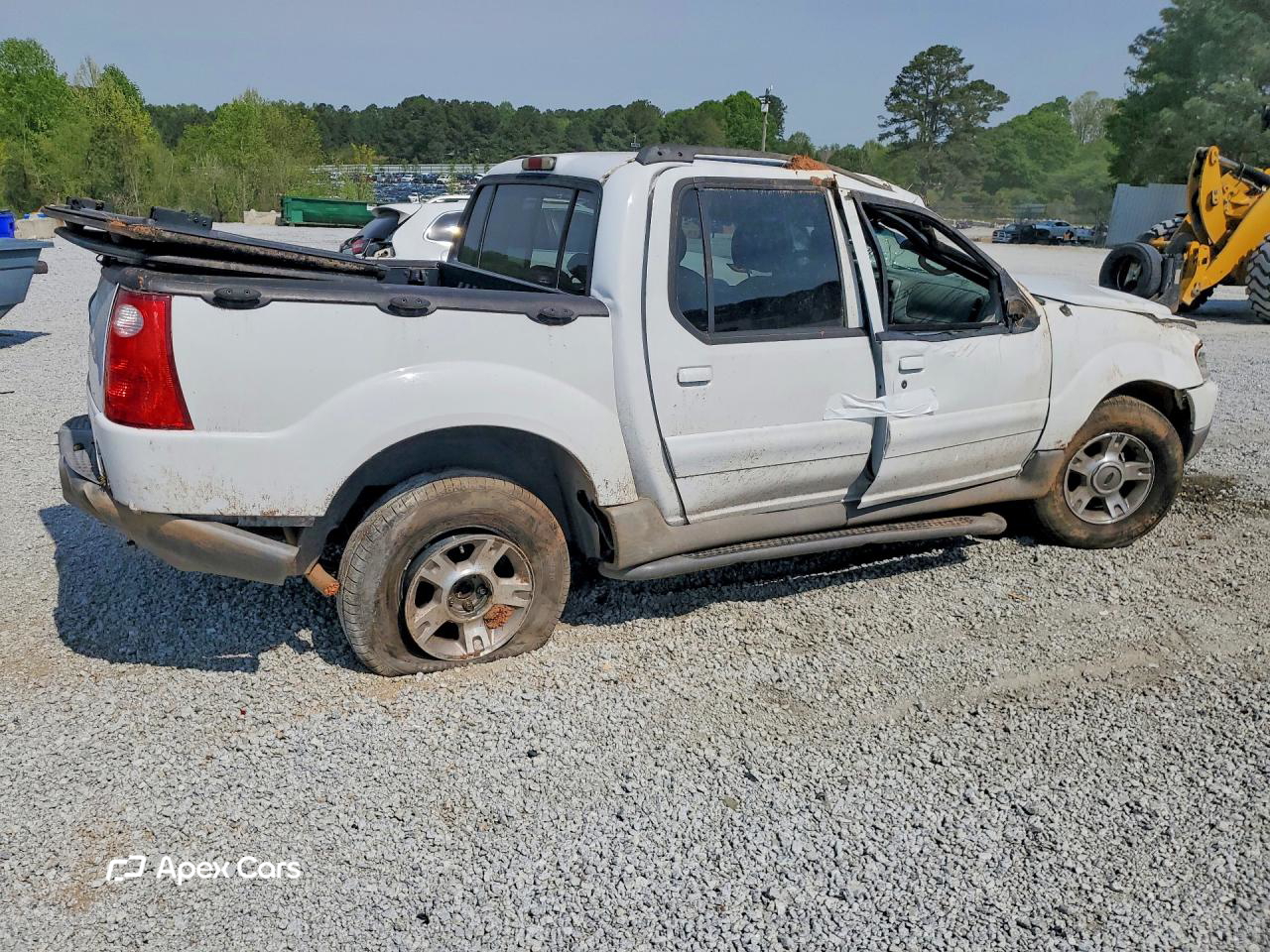 Ford Explorer 2003