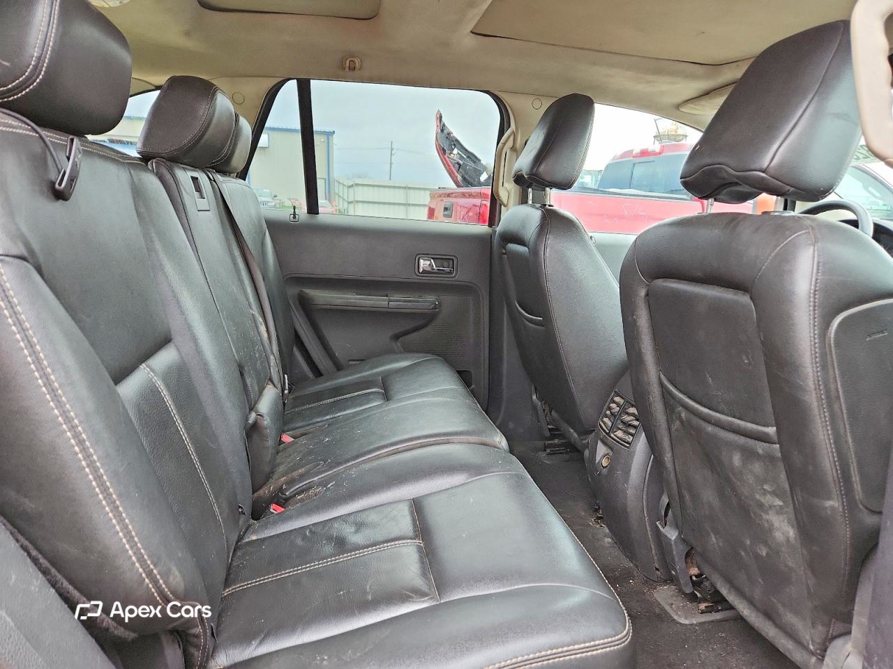Ford Edge 2007