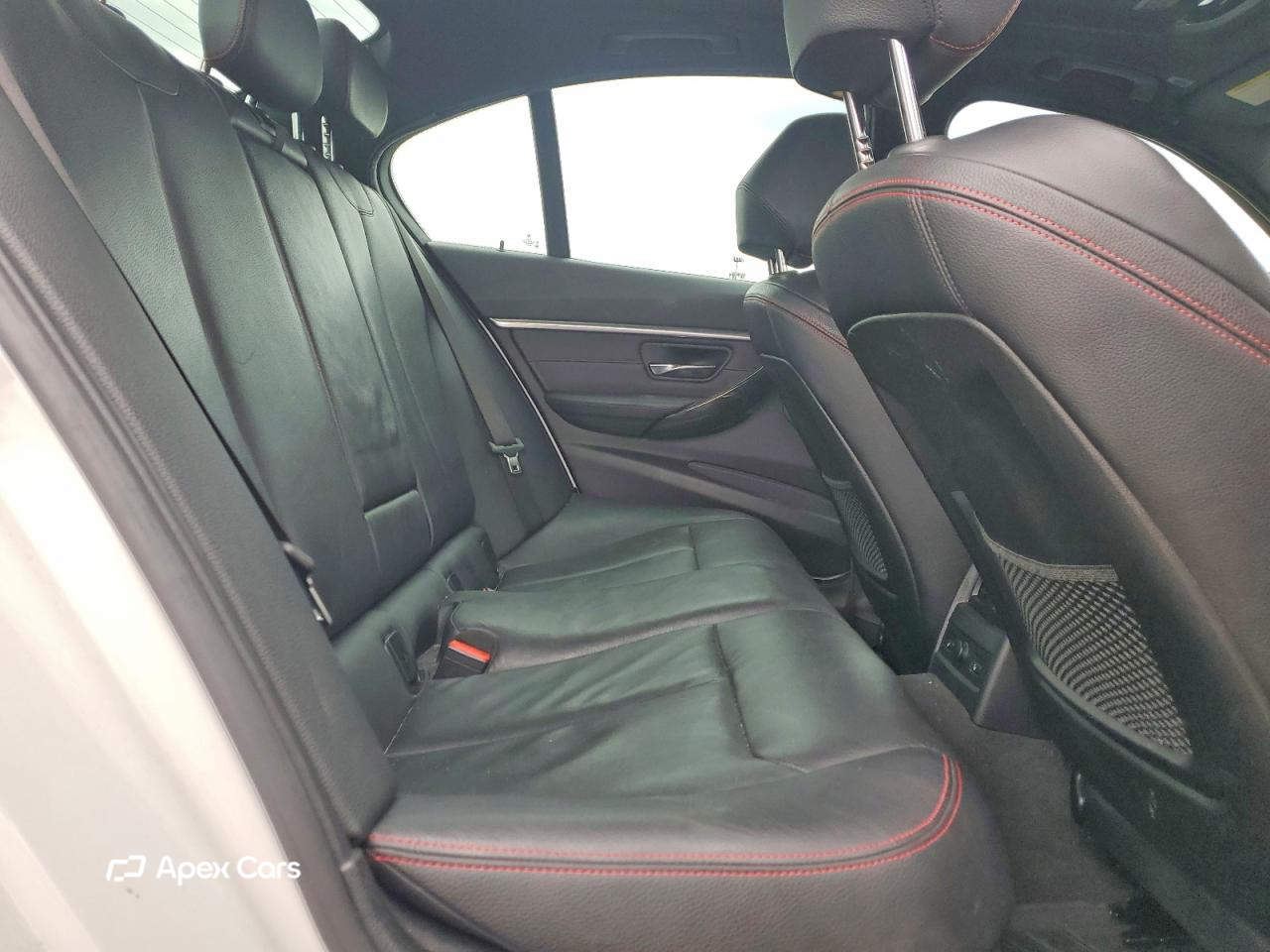 BMW Series 3 2017