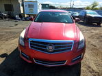 Cadillac ATS 2013