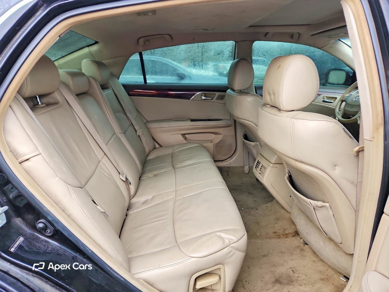 Toyota Avalon 2008