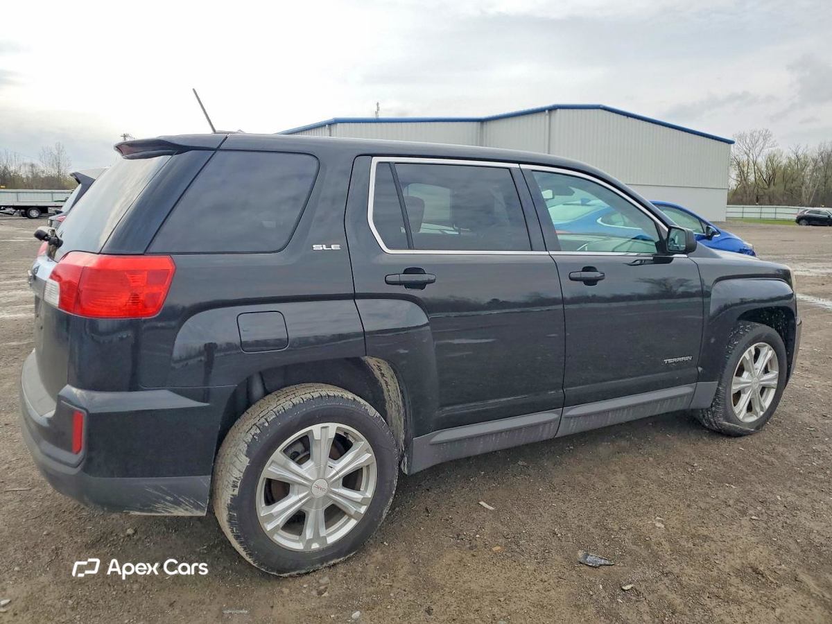GMC Terrain 2017