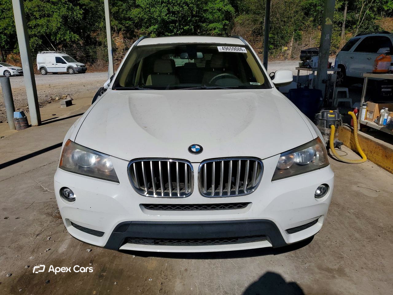 BMW X3 2014