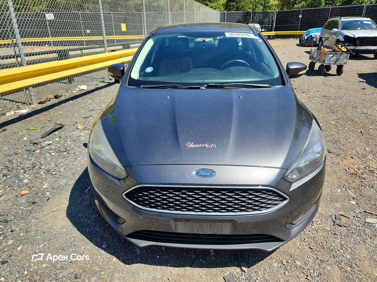 Ford Focus 2017