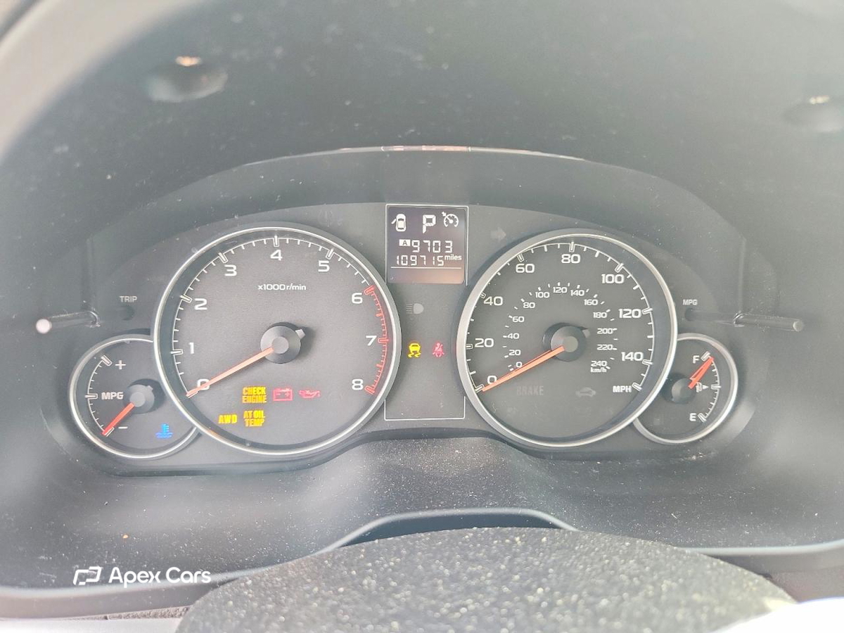Subaru Outback 2014