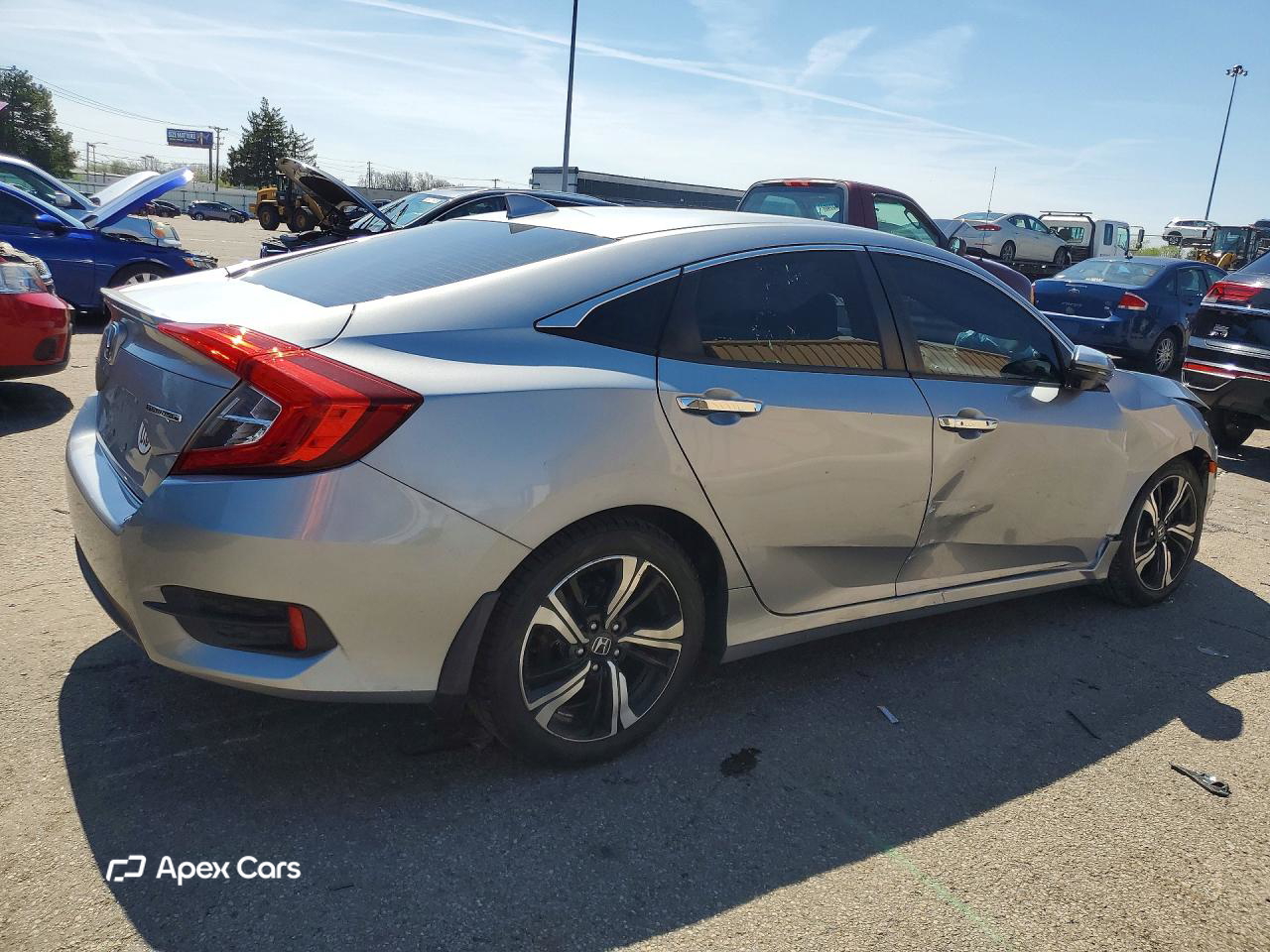 Honda Civic 2016