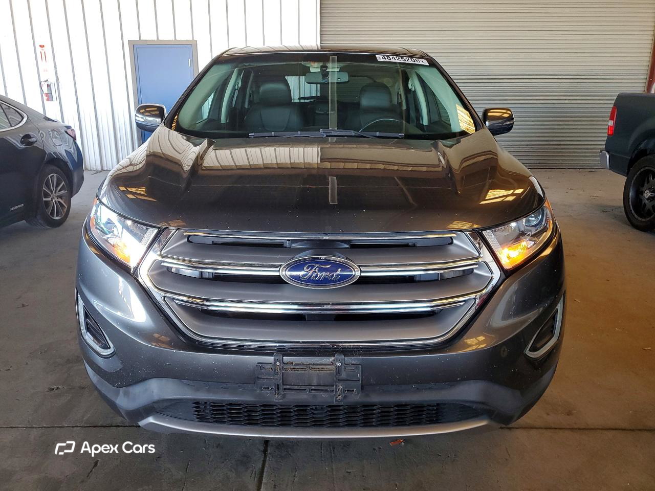 Ford Edge 2016