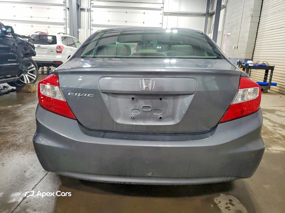 Honda Civic 2012
