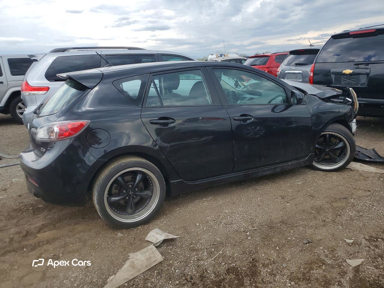 Mazda 3 2010