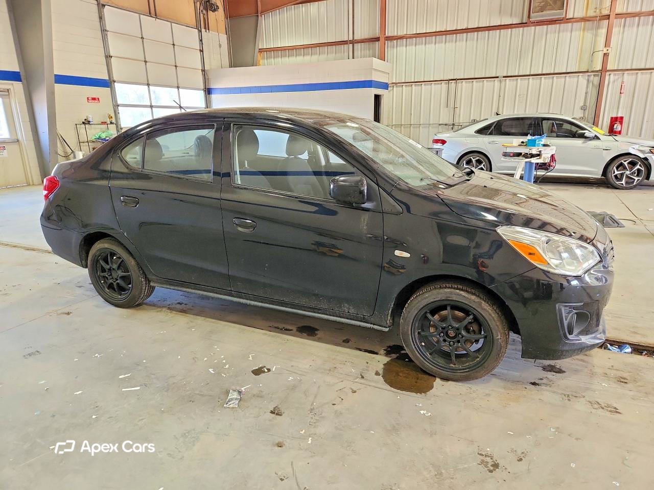 Mitsubishi Mirage 2019