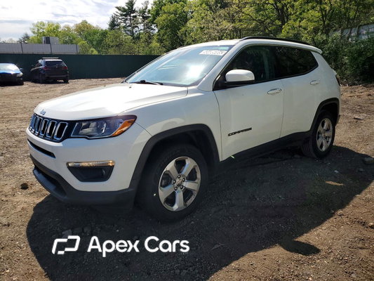Jeep Compass 2021 - Image 1 of 6