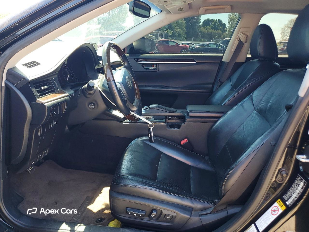 Lexus ES 2013