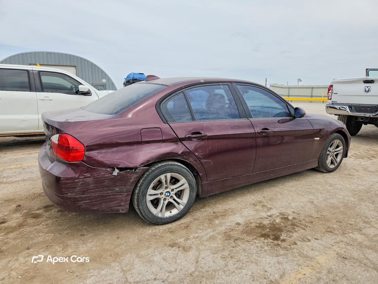 BMW Series 3 2008