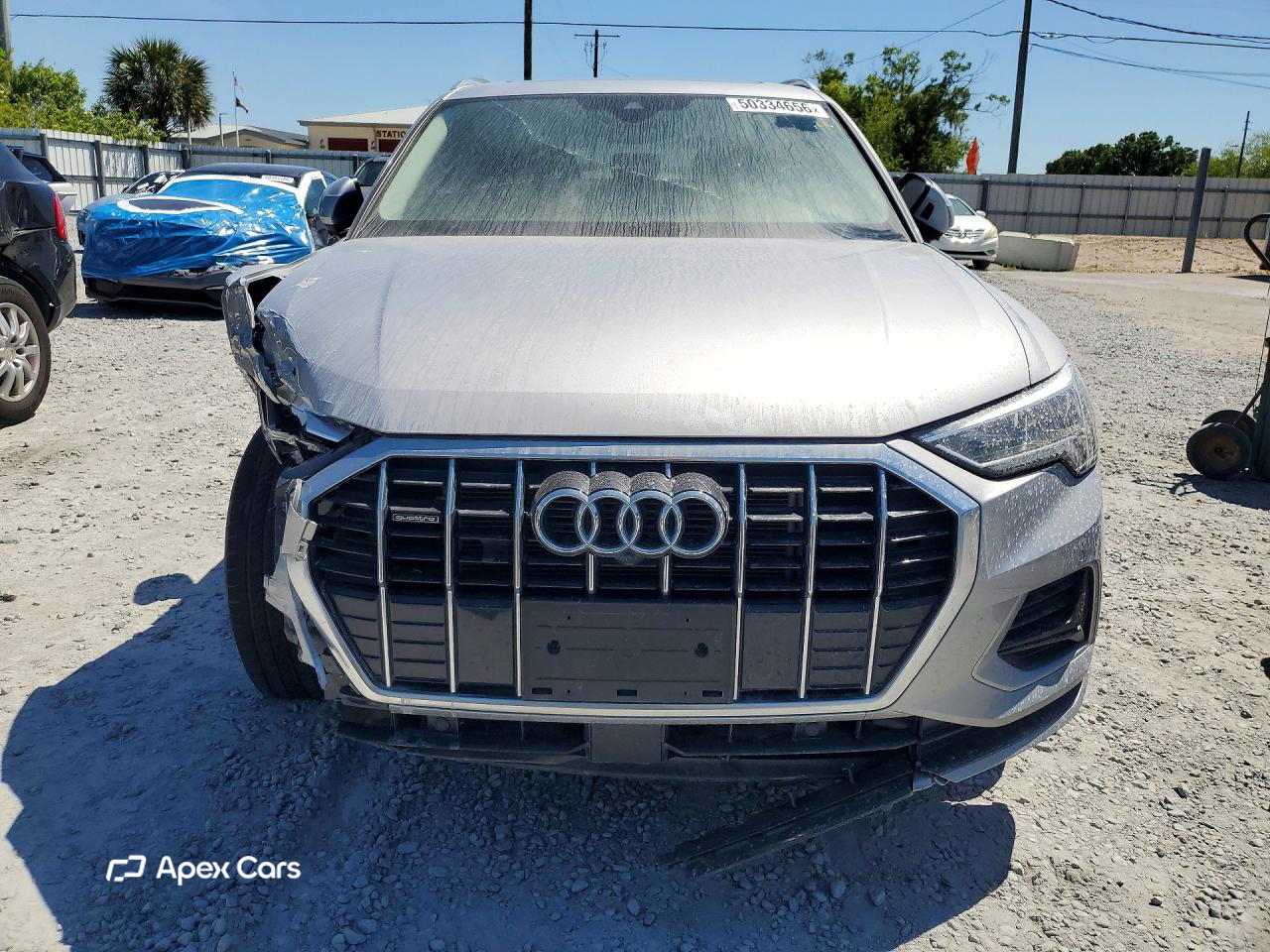 Audi Q3 2022